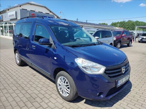 Dacia Dokker Kombi 1,6 l 75 kw
