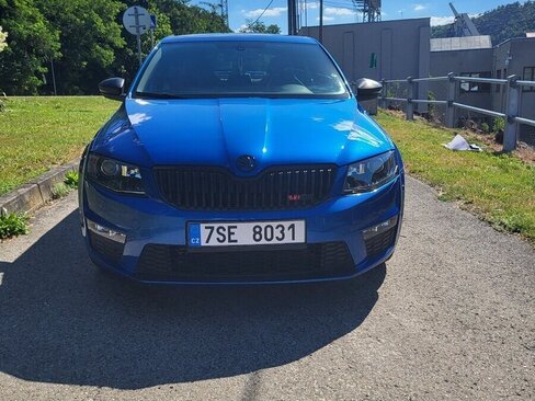 Škoda Octavia Sedan / Limuzína 2,0 l 162 kw