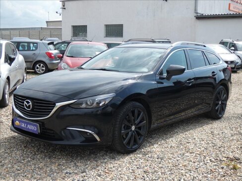 Mazda 6 Kombi 2,2 l 110 kw