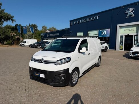 Citroën Jumpy Skříň 1,6 l 85 kw