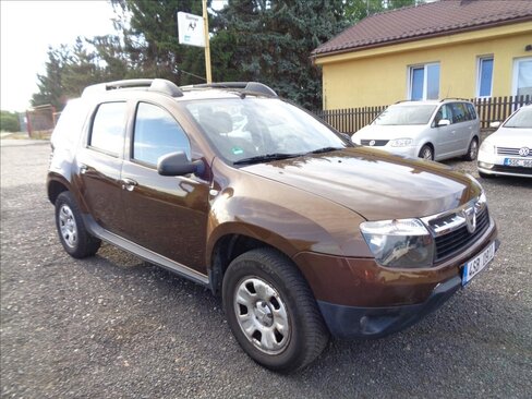 Dacia Duster Kombi 1,6 l 77 kw