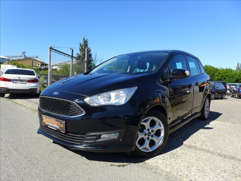 Ford Grand C-MAX Kombi 1,5 l 88 kw