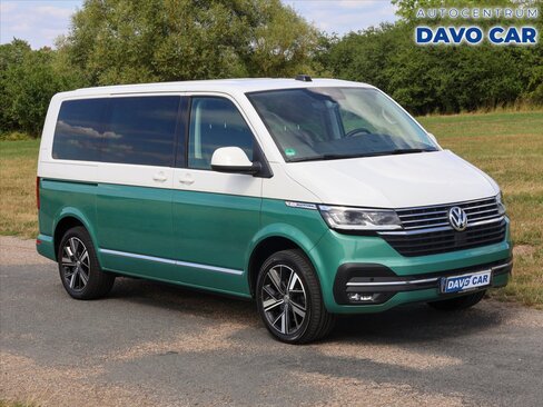 Volkswagen Multivan Kombi 2,0 l 150 kw