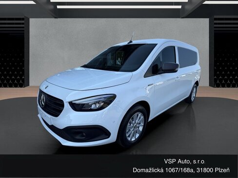 Mercedes-Benz Citan Skříň 0,0 90 kw