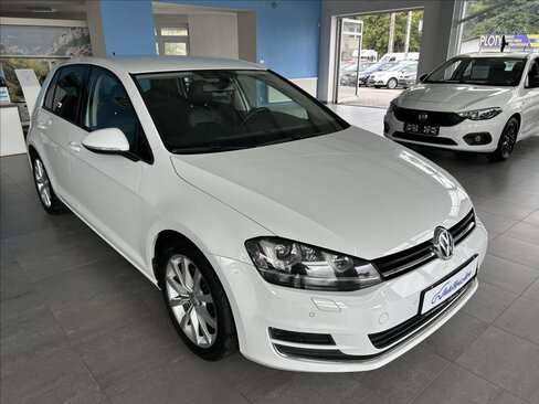 Volkswagen Golf Hatchback 1,4 l 92 kw