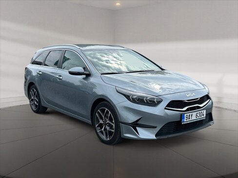 KIA Ceed Kombi 1,5 l 117 kw