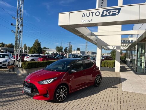 Toyota Yaris Hatchback 1,5 l 85 kw