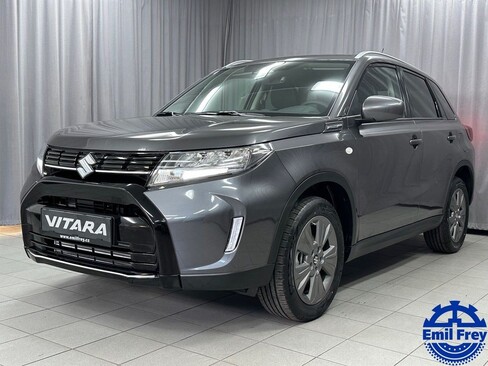 Suzuki Vitara SUV / Terénní 1,4 l 81 kw