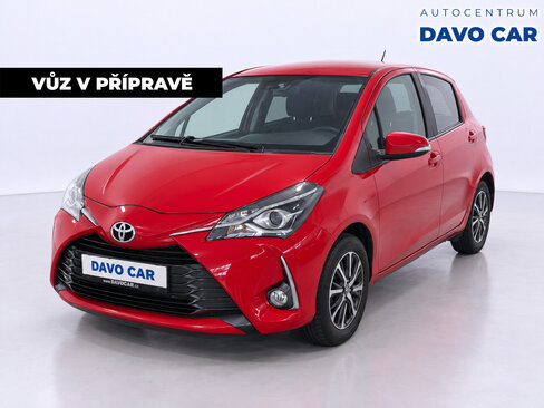 Toyota Yaris Hatchback 1,5 l 82 kw