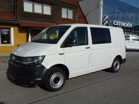 Volkswagen Transporter Ostatní 2,0 l 62 kw