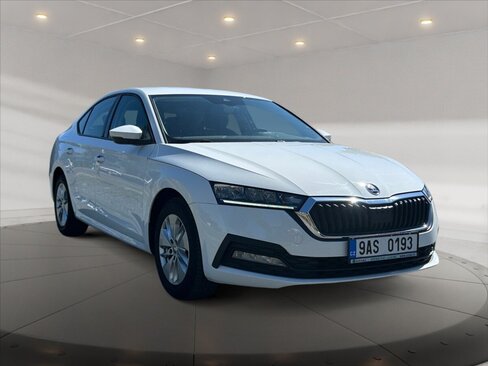 Škoda Octavia Liftback 2,0 l 85 kw