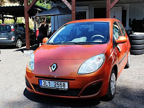 Renault Twingo Hatchback 1,1 l 43 kw