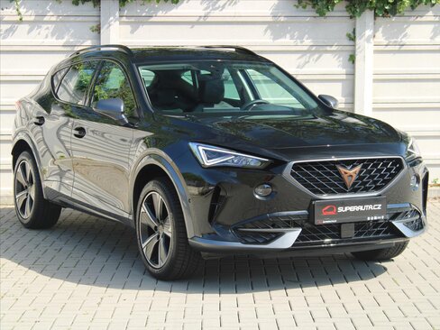 Cupra Formentor SUV / Terénní 1,5 l 110 kw
