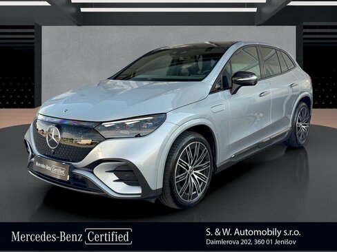 Mercedes-Benz Ostatní SUV / Terénní 0,0 215 kw