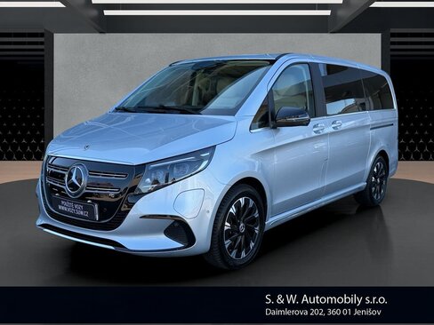 Mercedes-Benz EQV VAN / Minibus 0,0 150 kw