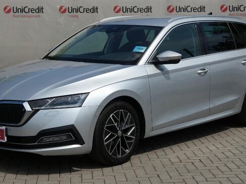 Škoda Octavia Kombi 2,0 l 110 kw
