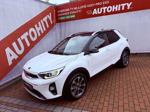 KIA Stonic Hatchback 1,4 l 73 kw