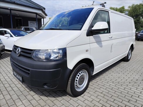 Volkswagen Transporter VAN / Minibus 2,0 l 103 kw