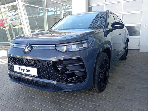 Volkswagen Tayron SUV / Terénní 1,5 l 110 kw
