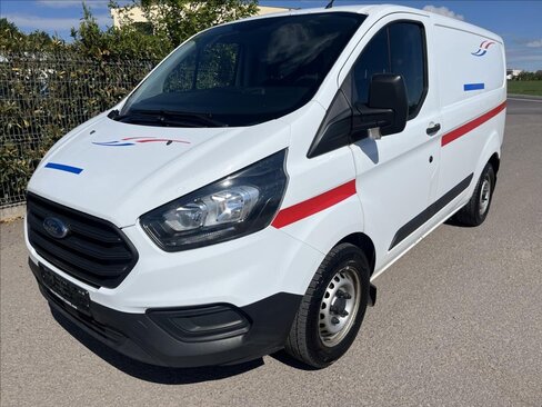 Ford Transit Custom Skříň 2,0 l 77 kw