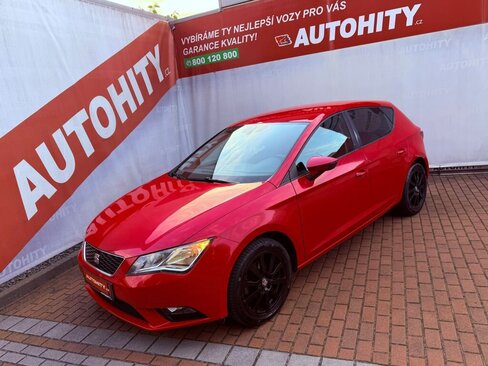 Seat Leon Hatchback 1,2 l 81 kw