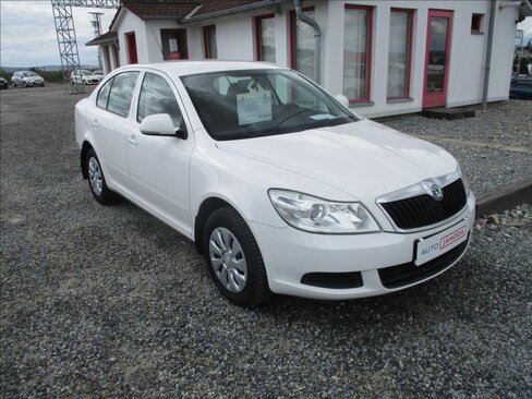 Škoda Octavia Sedan / Limuzína 1,4 l 59 kw