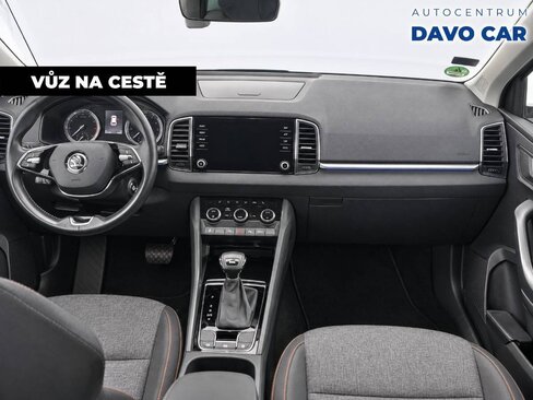 Škoda Karoq SUV / Terénní 1,5 l 110 kw