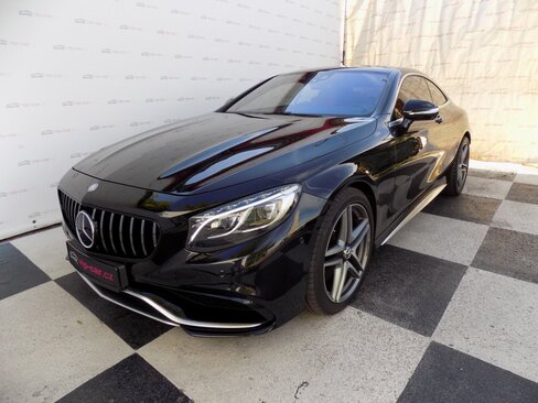 Mercedes-Benz Třídy S Ostatní 5,5 l 430 kw