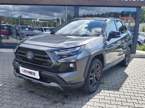 Toyota RAV4 SUV / Terénní 2,5 l 163 kw