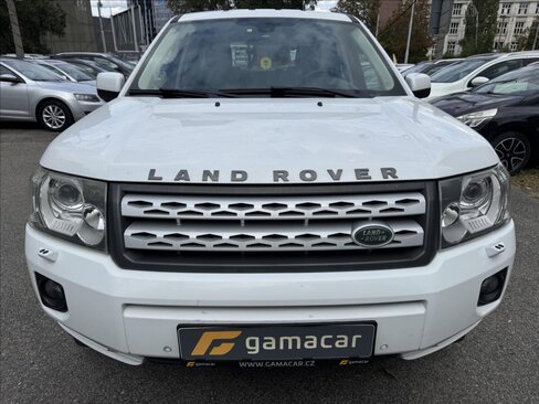 Land Rover Freelander SUV / Terénní 2,2 l 140 kw