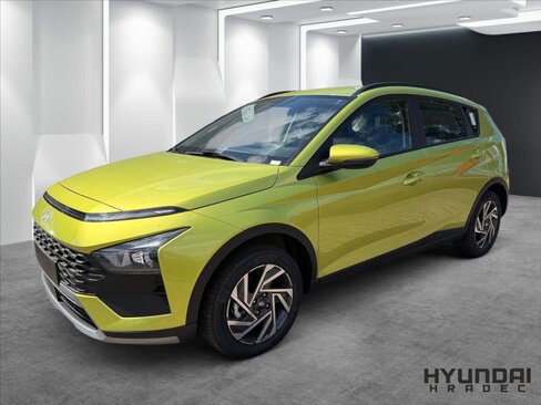 Hyundai Bayon SUV / Terénní 998,0 66 kw