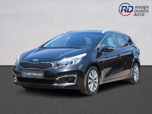 KIA Ceed Kombi 1,6 l 99 kw