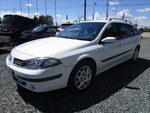 Renault Laguna Kombi 1,9 l 81 kw