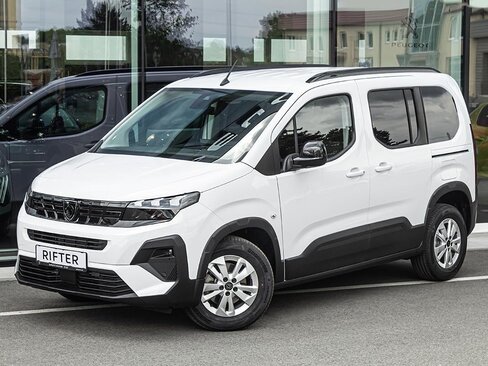 Peugeot Rifter MPV 1,5 l 96 kw