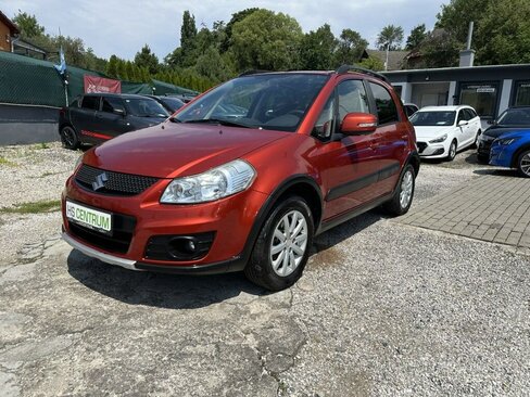 Suzuki SX4 Hatchback 1,6 l 88 kw