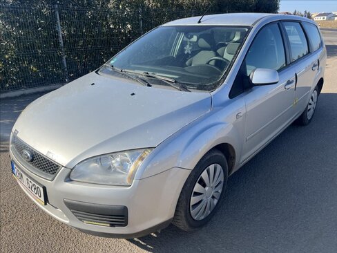 Ford Focus Kombi 1,6 l 80 kw