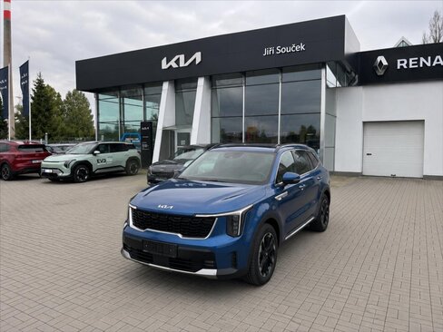 KIA Sorento SUV / Terénní 2,2 l 142 kw