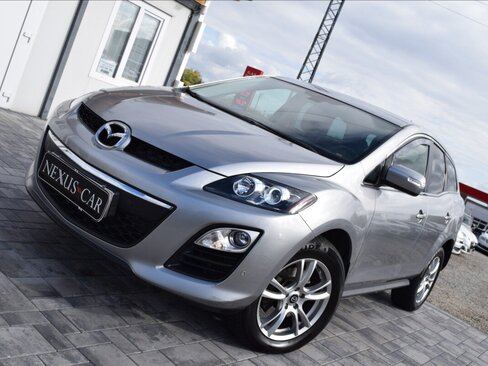 Mazda CX-7 Kombi 2,2 l 127 kw
