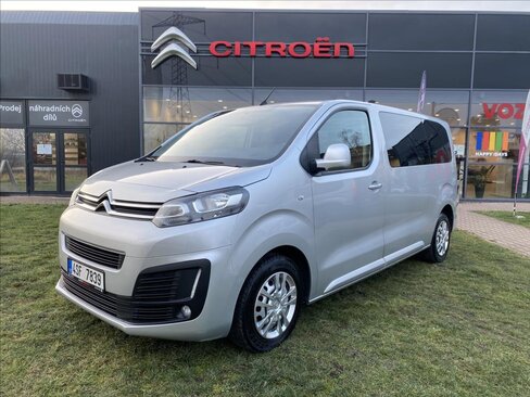 Citroën SpaceTourer Ostatní 1,6 l 85 kw