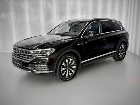 Volkswagen Touareg SUV / Terénní 3,0 l 210 kw