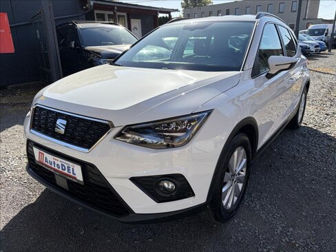 Seat Arona SUV / Terénní 999,0 70 kw
