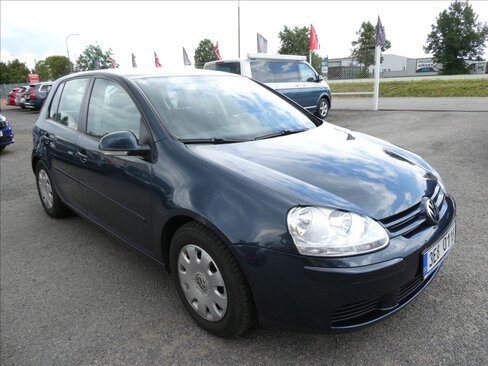 Volkswagen Golf Hatchback 1,4 l 59 kw