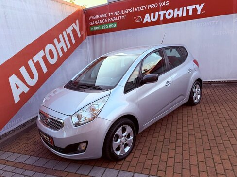 KIA Venga Hatchback 1,6 l 91 kw