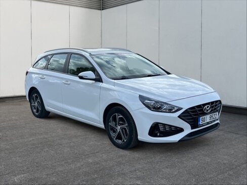Hyundai i30 Kombi 1,5 l 80 kw