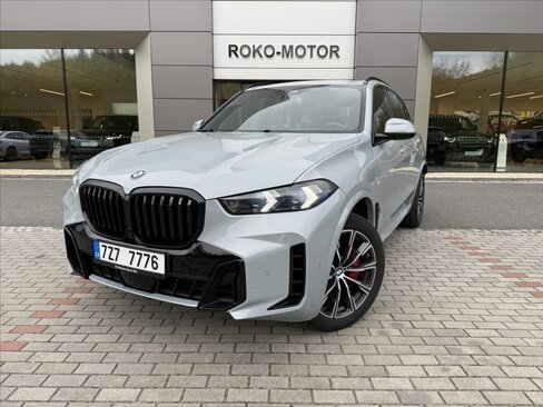BMW X5 SUV / Terénní 3,0 l 210 kw