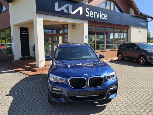 BMW X3 SUV / Terénní 3,0 l 195 kw
