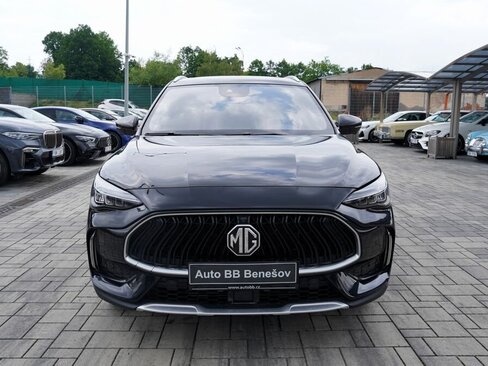 MG Ostatní SUV / Terénní 1,5 l 119 kw