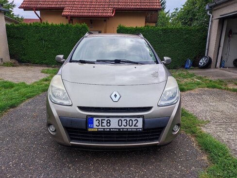 Renault Clio SUV / Terénní 0,0 74 kw