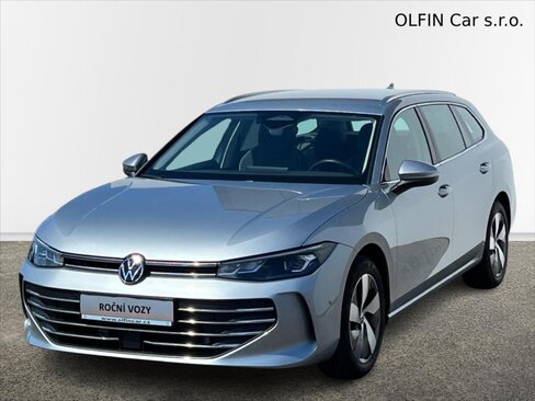 Volkswagen Passat Kombi 1,5 l 110 kw