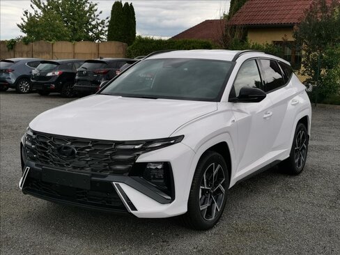 Hyundai Tucson SUV / Terénní 1,6 l 110 kw